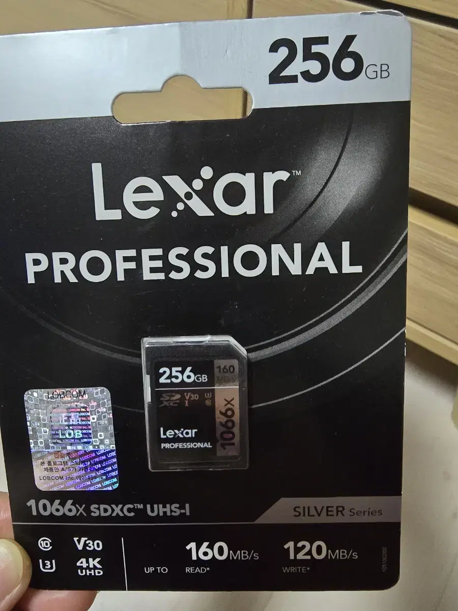 Lexar 렉사 256GB 정품